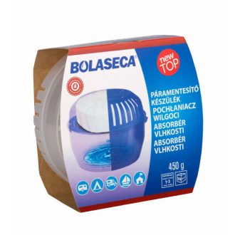   Páramentesítő készülék, utántöltő tablettával, BOLASECA