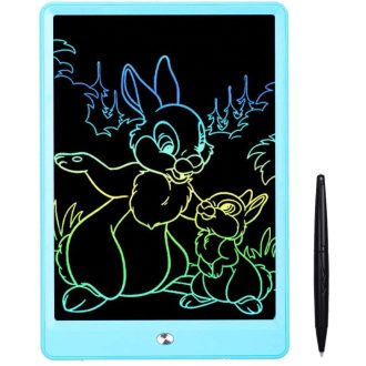 LCD írótábla 10" colour