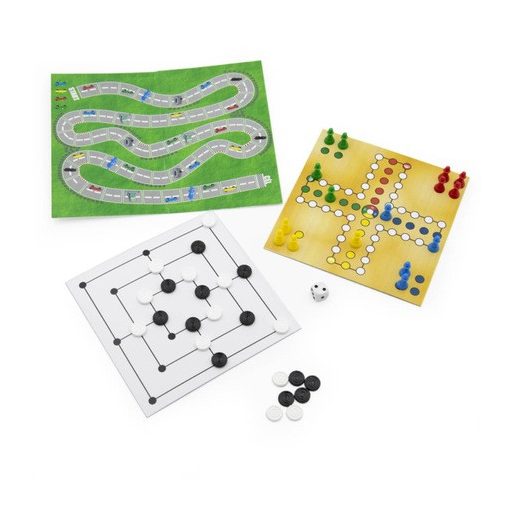 Magyar nyelvű társasjáték gyűjtemény fiúknak