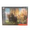 1000 darabos Puzzle 70x50cm - 12 éves kortól ajánlott