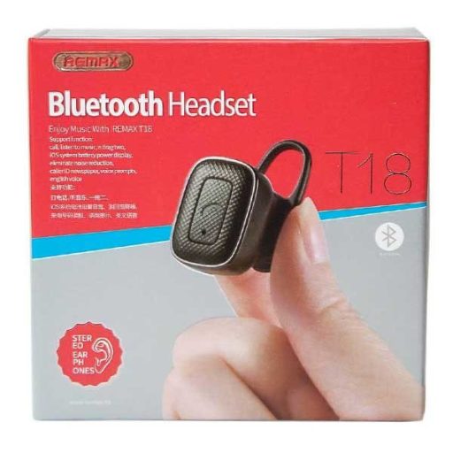 Remax T18 Bluetooth 4.1Headset
