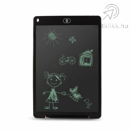 LCD írótábla 12"
