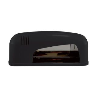 SilverHome Fénycsöves Műkörmös lámpa 9W - fekete