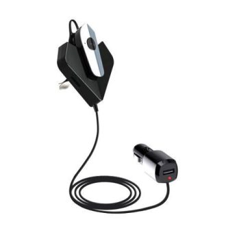   SilverHome Design győztes Headset Szivargyújtós töltővel V12