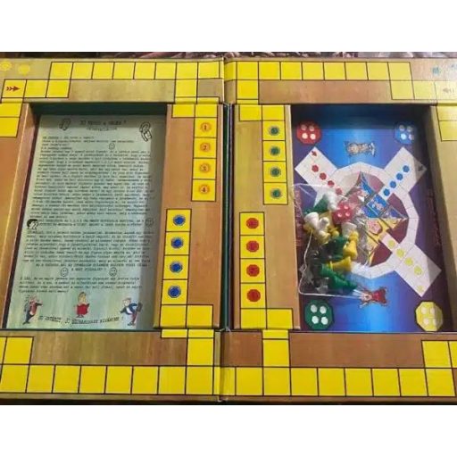 Ki nevet a végén társasjáték