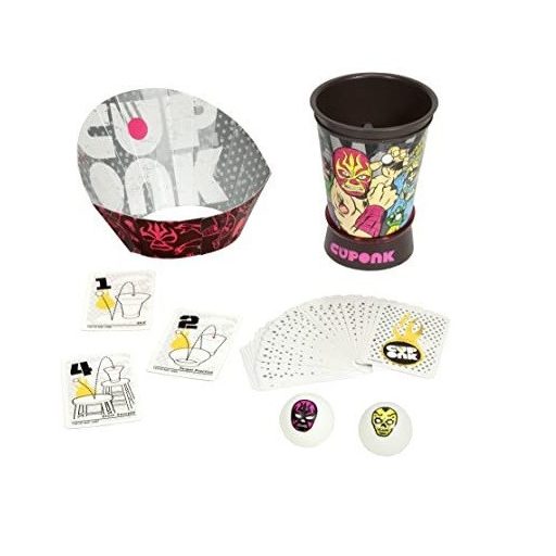 Ügyességi játék Cuponk