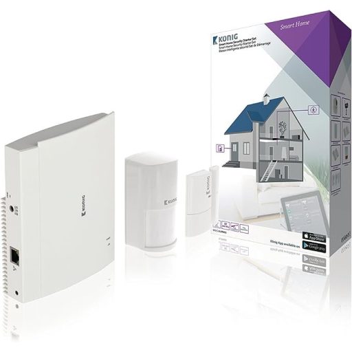 Konig smart Riasztó rendszer induló készlet