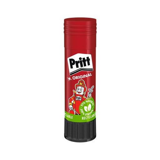Ragasztóstift, 22 g, HENKEL "Pritt"