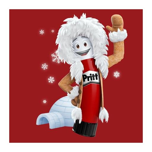 Ragasztóstift, 22 g, HENKEL "Pritt"
