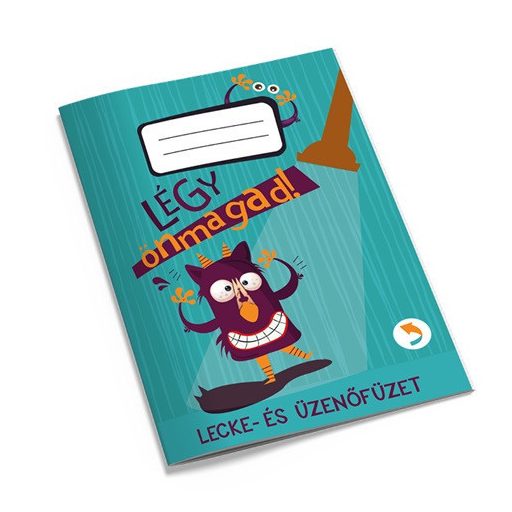 Leckefüzet és üzenőfüzet pd kisalakú 40 lapos