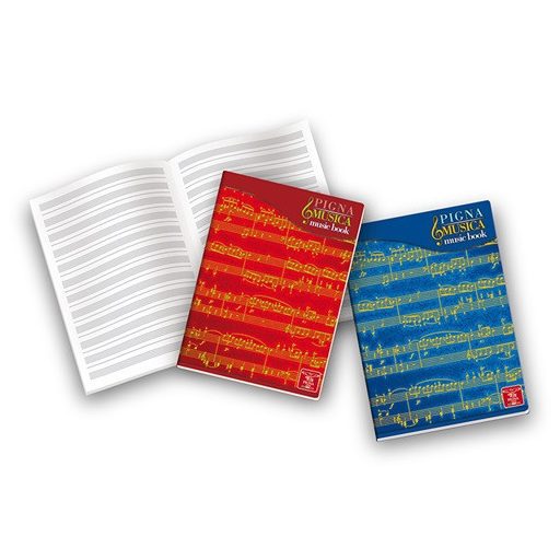 Kottafüzet Pigna A/4 32 lapos