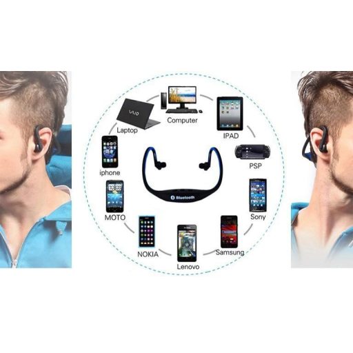 Sport fülhallgató - Bluetooth