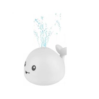   Az imádnivaló bálna – tökéletes fürdőjáték fiúknak és lányoknak egyaránt!