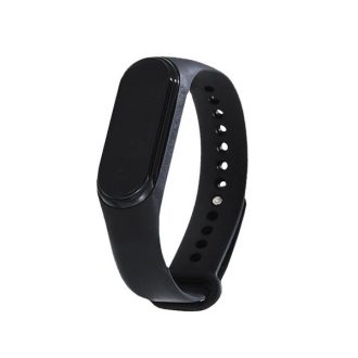   Ultrahangos Szúnyogriasztó Karkötő – Vegyszermentes Védelem, Fekete