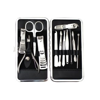 12 részes manikűr és pedikűr készlet