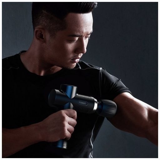 SilverHome MINI 3 Hordozható Massage Gun - Fascial Gun 3 fokozatos