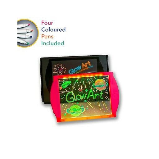 Glow Drawing - Varázslatos világító rajztábla
