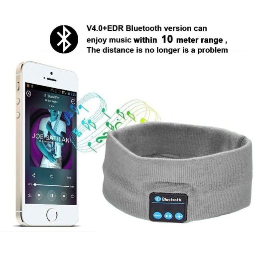 Bluetooth sport fejpánt