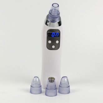   WMZ-0804 vákuumos pórustisztító arcápoló szett 4 fejjel