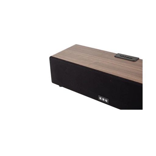 KBQ-1807 Fa Bluetooth Hangszóró Állvánnyal – 1500 mAh Akkumulátor