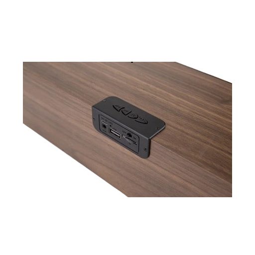 KBQ-1807 Fa Bluetooth Hangszóró Állvánnyal – 1500 mAh Akkumulátor