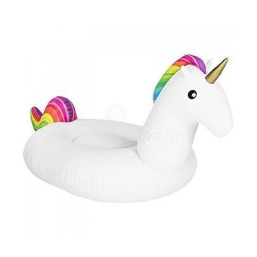 Unikornisos óriási úszógumi 2m x 1 m x 0.9 m