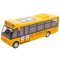 Fém Iskolabusz – 1:146 Méretarányban