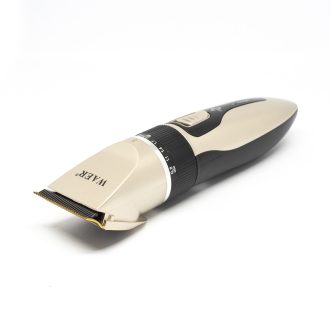 WAER X7 profi haj és szakállvágó - akkumulátoros