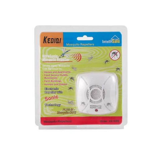 Kediqi ultrahangos rovarriasztó KE-906E
