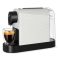 Tchibo Cafissimo Pure Plus 660836 Kávéfőző, 800 ml, 15 bar, 1250 W, kapszula, fehér
