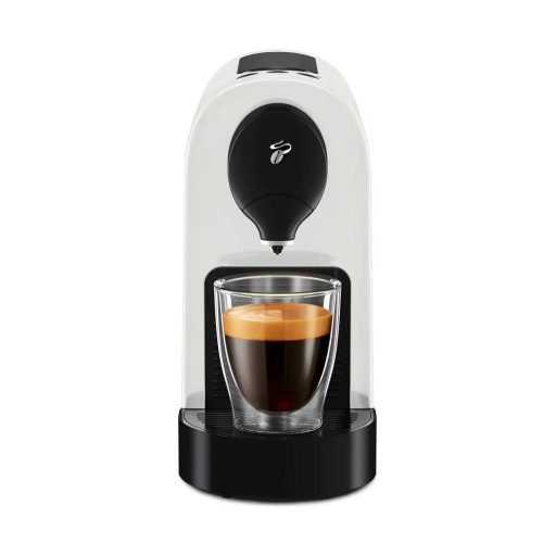 Tchibo Cafissimo Pure Plus 660836 Kávéfőző, 800 ml, 15 bar, 1250 W, kapszula, fehér