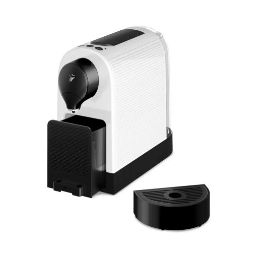 Tchibo Cafissimo Pure Plus 660836 Kávéfőző, 800 ml, 15 bar, 1250 W, kapszula, fehér