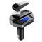 V6 Fm Transmitter Kihangosító Headset Mp3