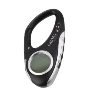   Digitális Iránytű, EC3 hőmérséklet iránytű óra, éjszakai háttérvilágítás