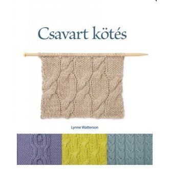 Csavart kötés