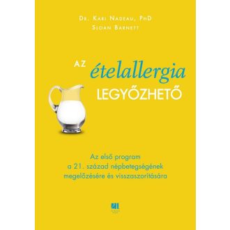 Az ételallergia legyőzhető!