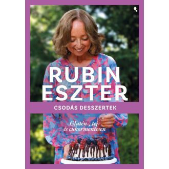 Csodás desszertek glutén-, tej- és cukormentesen