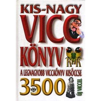 Kis-nagy vicckönyv