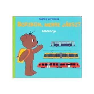 Boribon, merre jársz? - Babakönyv