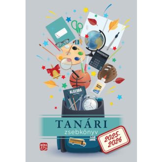 Tanári zsebkönyv 2025/2026