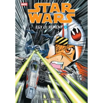 Star Wars: Egy új remény 4. - manga