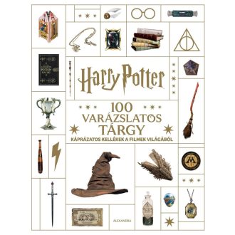 Harry Potter – 100 varázslatos tárgy