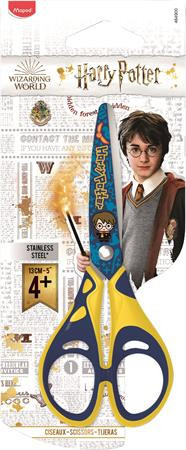 Olló, iskolai, 13 cm, MAPED "Harry Potter Kids"