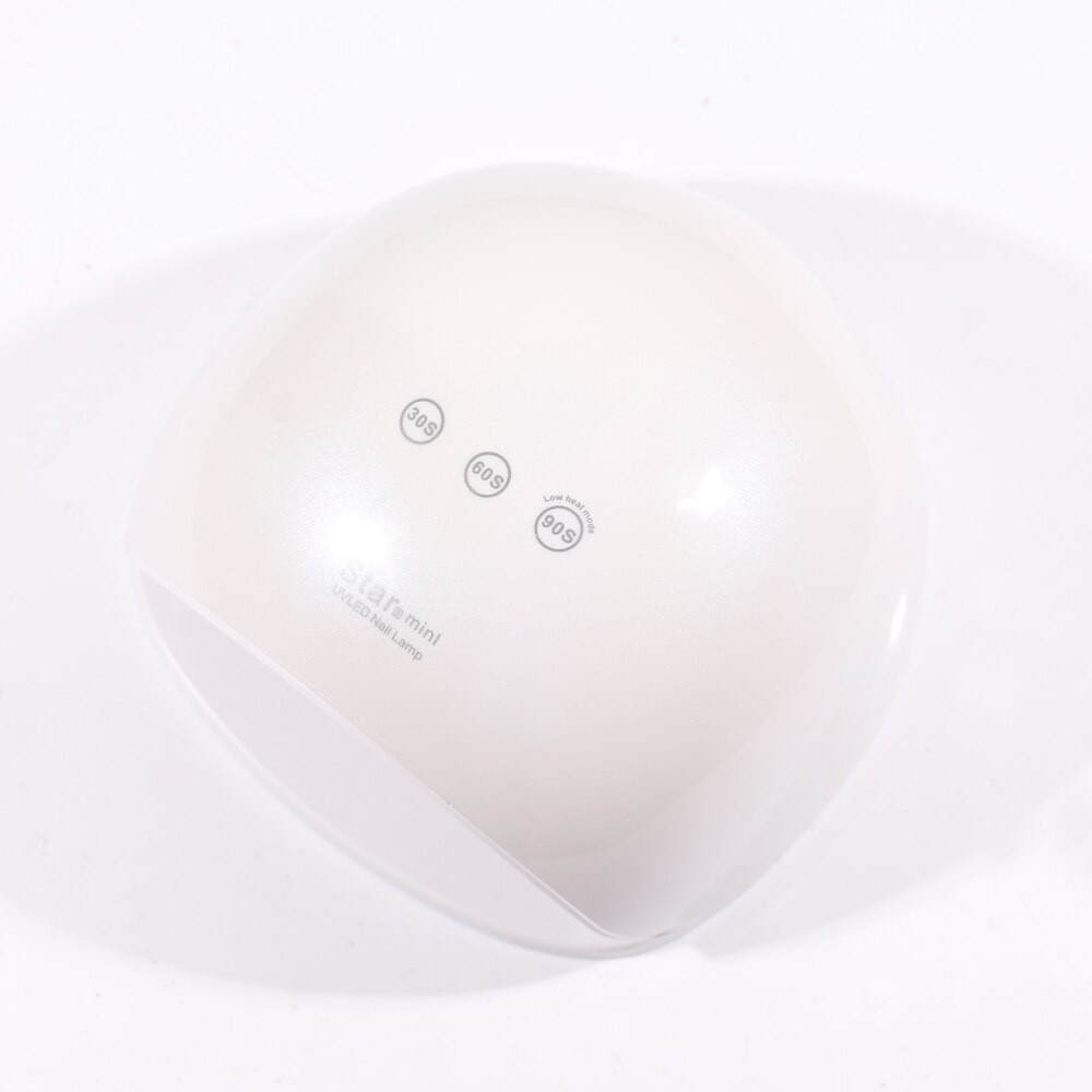 Star5 mini 48W UV / LED lámpa - fehér